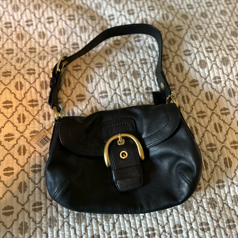 Leather purse